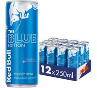 Red Bull Energy Drink 250ml - Choose your Flavour (Pack of 12 x 250ml)