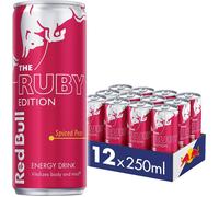 Red Bull Energy Drink 250ml - Choose your Flavour (Pack of 12 x 250ml)