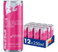Red Bull Energy Drink 250ml - Choose your Flavour (Pack of 12 x 250ml)