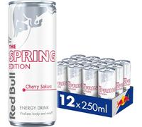 Red Bull Energy Drink 250ml - Choose your Flavour (Pack of 12 x 250ml)