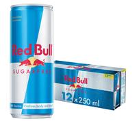 Red Bull Energy Drink 250ml - Choose your Flavour (Pack of 12 x 250ml)