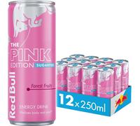 Red Bull Energy Drink 250ml - Choose your Flavour (Pack of 12 x 250ml)