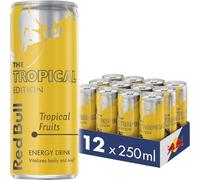 Red Bull Energy Drink 250ml - Choose your Flavour (Pack of 12 x 250ml)