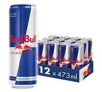 Red Bull Energy Drink 473 ml, 12 Pack