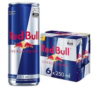 Red Bull Energy Drink (6x250ml)