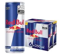 Red Bull Energy Drink (6x250ml)