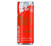 Red Bull Energy Drink, All Editions, Gives You Wiings Fresh Stock (12 Cans x 250ml, Red Edition Watermelon)