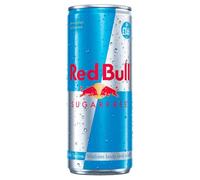 Red Bull Energy Drink, All Editions, Gives You Wiings Fresh Stock (12 Cans x 250ml, Sugar Free)