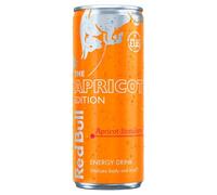 Red Bull Energy Drink, All Editions, Gives You Wiings Fresh Stock (24 Cans x 250ml, Apricot & Strawberry Edition)