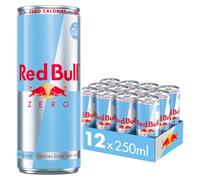 Red Bull Energy Drink, All Editions, Gives You Wiings Fresh Stock (24 Cans x 250ml, Zero Sugar)