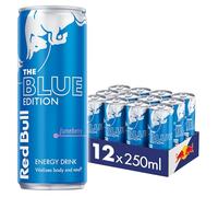 Red Bull Energy Drink Blue Edition Juneberry 250 ml x12