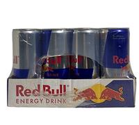 Red Bull Energy Drink - Can 0.25 l - 72 x 0.25 l