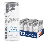 Red Bull Energy Drink Coconut Edition 250ml Pack of 12
