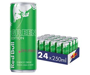 Red Bull Energy Drink Dragon Fruit Flavor, 250 ml (24 Cans)