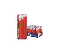 Red Bull Energy Drink Red Edition Watermelon 12 x 250ml Cans - 111552297