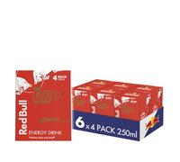 Red Bull Energy Drink Red Edition Watermelon 250 ml x24