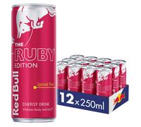 Red Bull Energy Drink Ruby Edition Spiced Pear 250ml x12