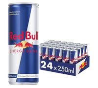 Red Bull - Energy Drink - sleekcan - 24x25 cl - NL