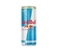 Red Bull Energy Drink Sugar Free 250ml x24