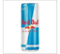 Red Bull Energy Drink Sugar Free 250ml x24