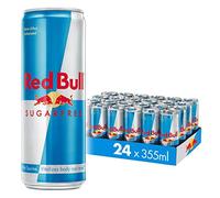 Red Bull Energy Drink Sugar Free 355 ml x24