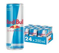 Red Bull Energy Drink Sugarfree 24 x 250 ml