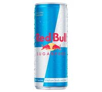 Red Bull Energy Drink Sugarfree 250ml