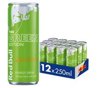 Red Bull Energy Drink Summer Edition Curuba - Elderflower, 250ml x 12