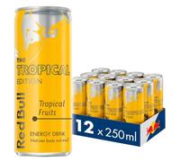 RED BULL ENERGY DRINK 250ml CLASSIC 24x250ml 12x250ml 8x250ml Beverages