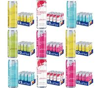 Red Bull Energy Drink Variety Flavours PMP 473ml - 12 x Cans - Pick your Favourite Flavour