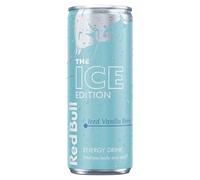 Red Bull Energy Drink Winter Edition Iced Vanilla Berry, 250ml