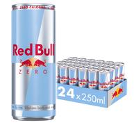 Red Bull Energy Drink Zero 250 ml x24