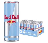 Red Bull Energy Drink Zero 250 ml x24