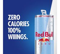 Red Bull Energy Drink Zero 355ml 12 Pack