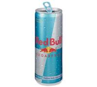 Red Bull Cans Sugar Free (24 x 250ml)