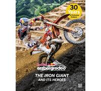 Red Bull Erzbergrodeo: The Iron Giant and its Heroes by Jessner, Jessner, New.