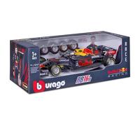 Red Bull F1 Tyre Changing Racing Car Playset Verstappen 2021