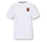RED BULL KTM LOGO T-Shirt weiss M