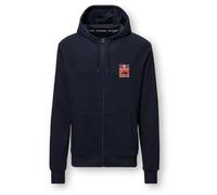 RED BULL KTM LOGO ZIP Hoodie navy blau XL
