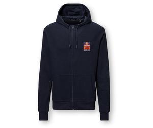 RED BULL KTM LOGO ZIP Hoodie navy blau XXL