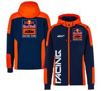 Red Bull KTM Racing 2026 Team Zip Hoodie