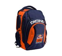Red Bull - KTM Replica Team Rev Backpack - One size - Exclusively by OGIO - 34L - Racing Team Logo - Partner Branding, Blue/Orange, One Size, Casual