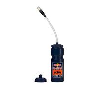 Red Bull - KTM Team Replica Hydrating Bottle - 750 ml - Unisex Running Essentials - Official Team Logo - Non-slip Design, M-168486