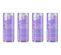 Red Bull Lilac Edition Sugar Free 250ml x4