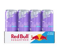 Red Bull Lilac Edition Sugar Free 355ml x12