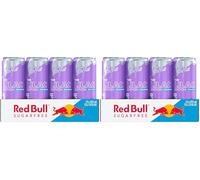 Red Bull Lilac Edition Sugar Free 355ml x12 (Pack of 2)