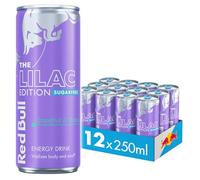 Red Bull Lilac Edition Sugar Free 250ml x12