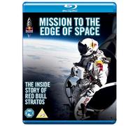Red Bull - Mission To The Edge Of Space Felix Baumgartner [BLU-RAY DVD] OFFICIAL UK VERSION