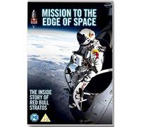 Red Bull - Mission To The Edge Of Space Felix Baumgartner [DVD] OFFICIAL UK VERSION