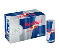 Red Bull Mixed 8 X 250ml